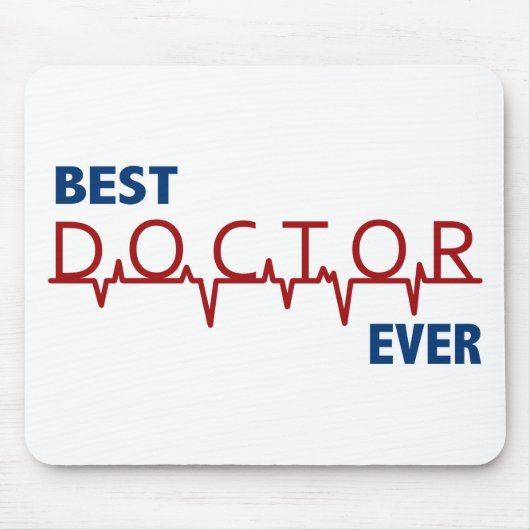 Doktor Mousepad (Vorne)