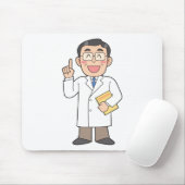 Doktor Mousepad (Mit Mouse)