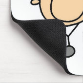 Doktor Mousepad (Ecke)