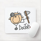 Doktor Mousepad (Mit Mouse)
