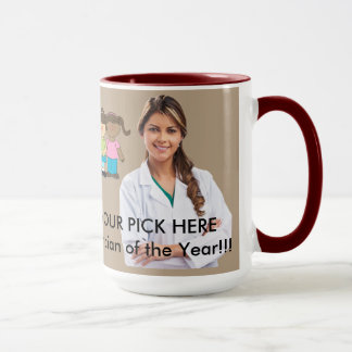 Doktor Mug New Pediatrician Appreciation Tasse