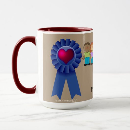 Doktor Mug New Pediatrician Appreciation Tasse (Links)