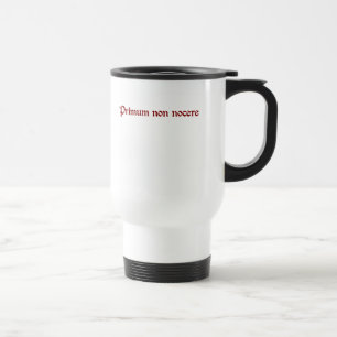 Doktor Mug Reisebecher