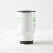 Doktor Mug Reisebecher (Mittel)