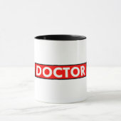 DOKTOR MUG TASSE (Zentrum)