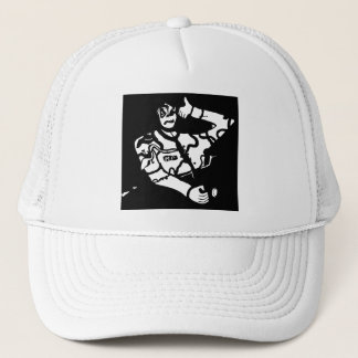 DOKTOR NOCK SVG TRUCKERKAPPE