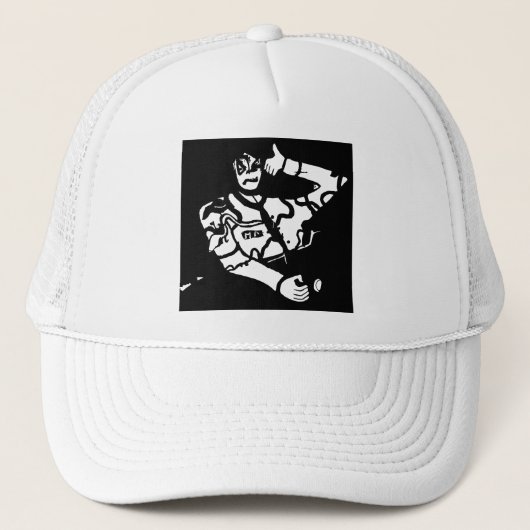 DOKTOR NOCK SVG TRUCKERKAPPE (Vorderseite)