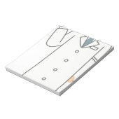 Doktor Notizblock (Rotiert)