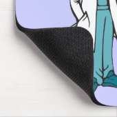 Doktor Nurse Mouse Mousepad (Ecke)