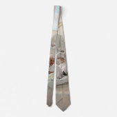 Doktor - Operationstheater 1905 Krawatte (Rückseite)