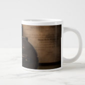 Doktor - Optometrie - Ein alter Phoropter Jumbo-Tasse (Rechts)