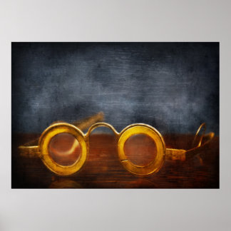 Doktor - Optometriker - Es ist die ganze Wut Poster