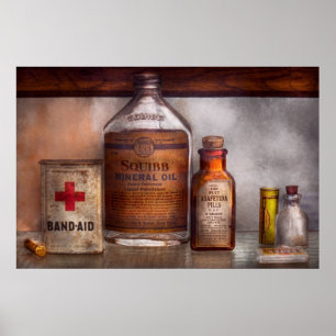 Doktor - Pharmacueticals Poster