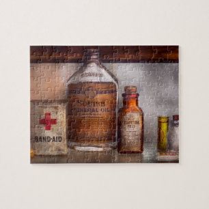 Doktor - Pharmacueticals Puzzle