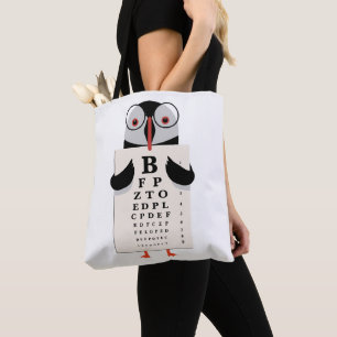 Doktor Pinguin Tasche