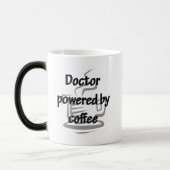 DOKTOR POWERED BY COFFEE VERWANDLUNGSTASSE (Links)