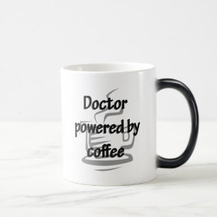 DOKTOR POWERED BY COFFEE VERWANDLUNGSTASSE