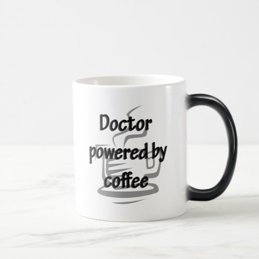 DOKTOR POWERED BY COFFEE VERWANDLUNGSTASSE (Rechts)