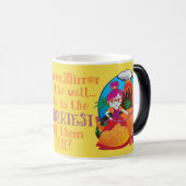 Doktor - Prinzessin - Meerjungfrau in den Verwandlungstasse (VorderseiteRechts)