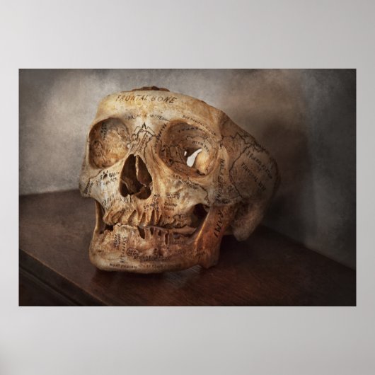 Doktor - Prüffeld Poster (Vorne)