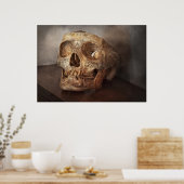 Doktor - Prüffeld Poster (Küche)