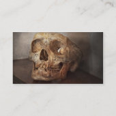 Doktor - Prüffeld Visitenkarte (Rückseite)