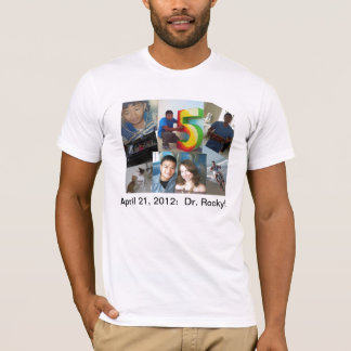 Doktor Rocky! T-Shirt