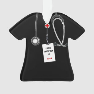 Doktor-Sammelstück 2026 Ornament