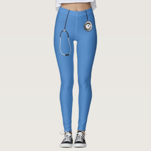 Doktor: Scheuert Kostüm Leggings