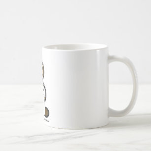 Doktor (schlicht) kaffeetasse