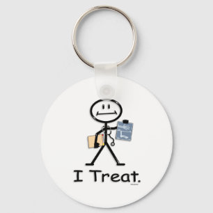 Doktor Schlüsselanhänger