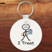 Doktor Schlüsselanhänger (Vorderseite)