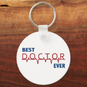 Doktor Schlüsselanhänger (Vorderseite)