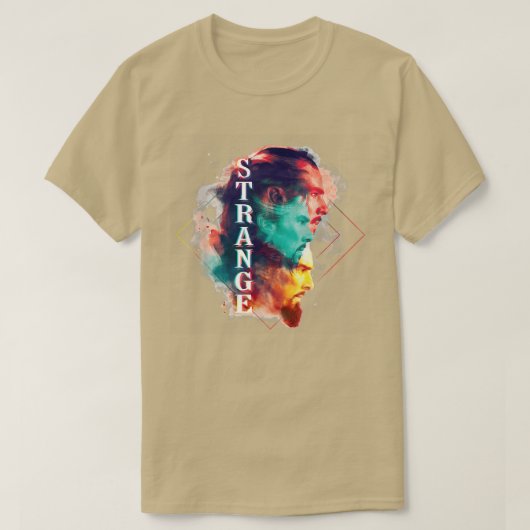 Doktor seltsam im Multiversum des Wahnsinns T-Shirt (Design vorne)