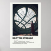 Doktor Strange Alternate Movie Poster (Vorne)