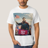 Doktor T-Shirt (Vorderseite)