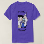 Doktor T-Shirt (Design vorne)