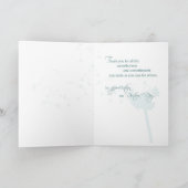 Doktor-Tagesleuchter Karte (Innenseite)