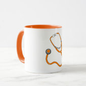 Doktor Tasse (Vorderseite Links)