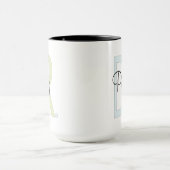 Doktor-Tasse Tasse (Zentrum)