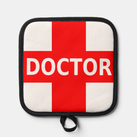 Doktor Topflappen (Vorderseite)