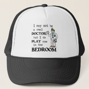 Doktor Truckerkappe