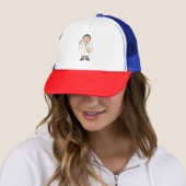 Doktor Truckerkappe (Beispiel)