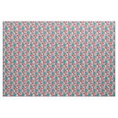Doktor-u. Chirurg-Muster Stoff (Fat Quarter (45,7 x 55,9 cm))