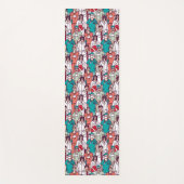 Doktor-u. Chirurg-Muster Yogamatte (Vorderseite)