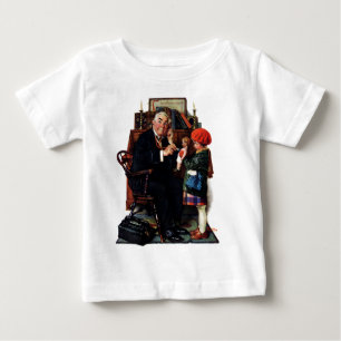 Doktor und die Puppe Baby T-shirt