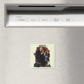 Doktor und die Puppe Magnet (In Situ (Geschirrspüler))