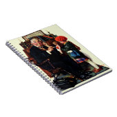 Doktor und die Puppe Notizblock (Rechte Seite)