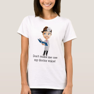 Doktor Voice T-Shirt