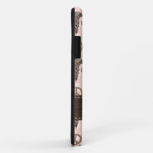 Doktor von körperliche TherapieCaduceus Case-Mate iPhone Hülle (Hinten/Rechts)